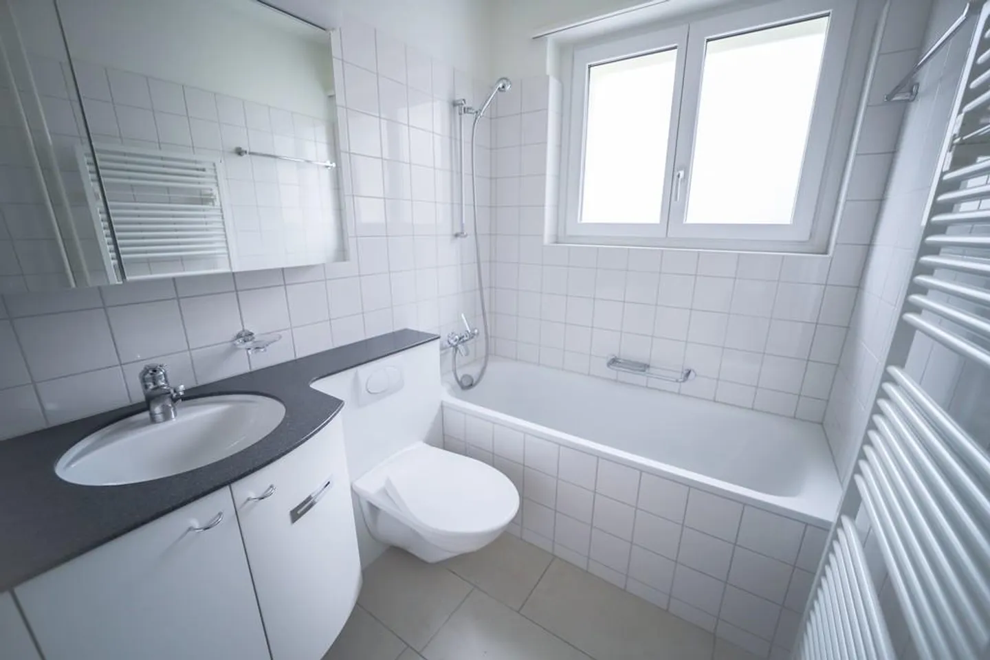 Appartement calme au centre de Witikon - Photo 3 sur 6