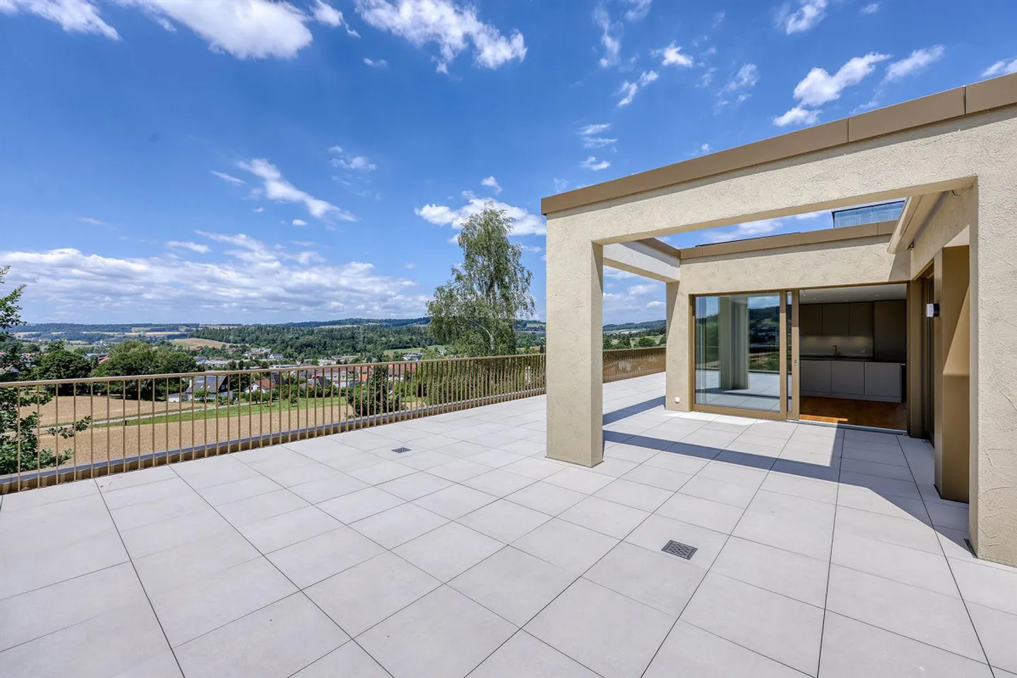 Prima occupazione: Maisonette attico esclusiva con grande terrazza panoramica - Foto 1 di 10