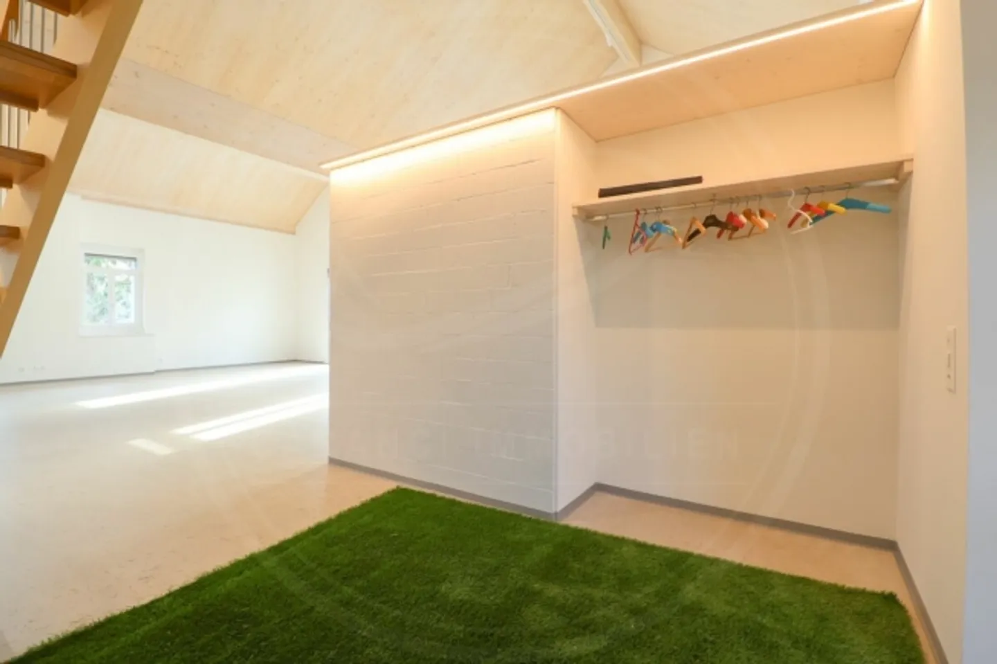 Your company headquarters in Mellingen AG - New commercial space for rent by the Reuss - Photo 6 of 20