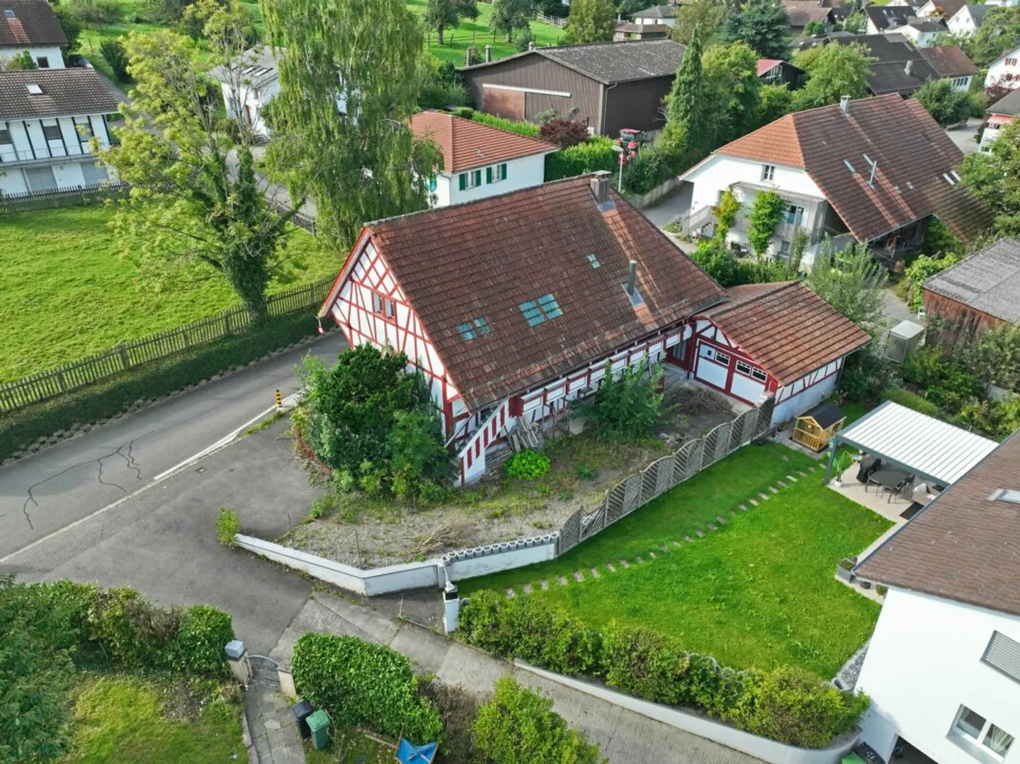 NOUVEAU PROJET DE CONSTRUCTION - MAISON INDIVIDUELLE - EMPLACEMENT CALME - Photo 1 sur 9