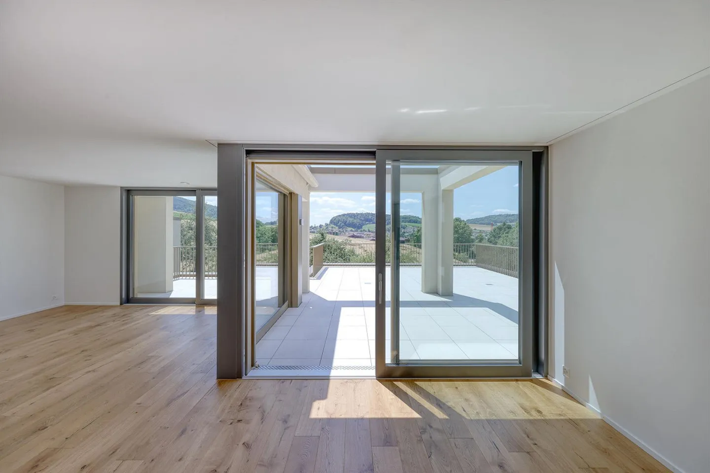 Prima occupazione: Maisonette attico esclusiva con grande terrazza panoramica - Foto 2 di 10