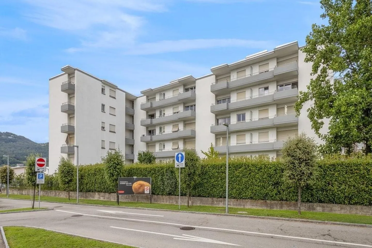 Gemütliche Wohnung in Mendrisio - Foto 1 von 4