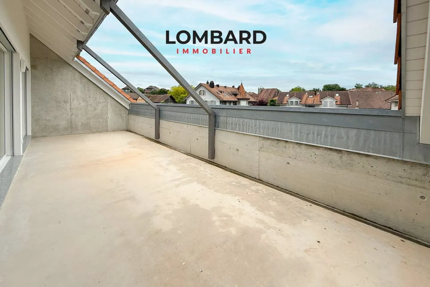 ***RESERVIERT*** Neue 3.5-Zimmer-Attikawohnung mit grosser Terrasse - Foto 7 von 9