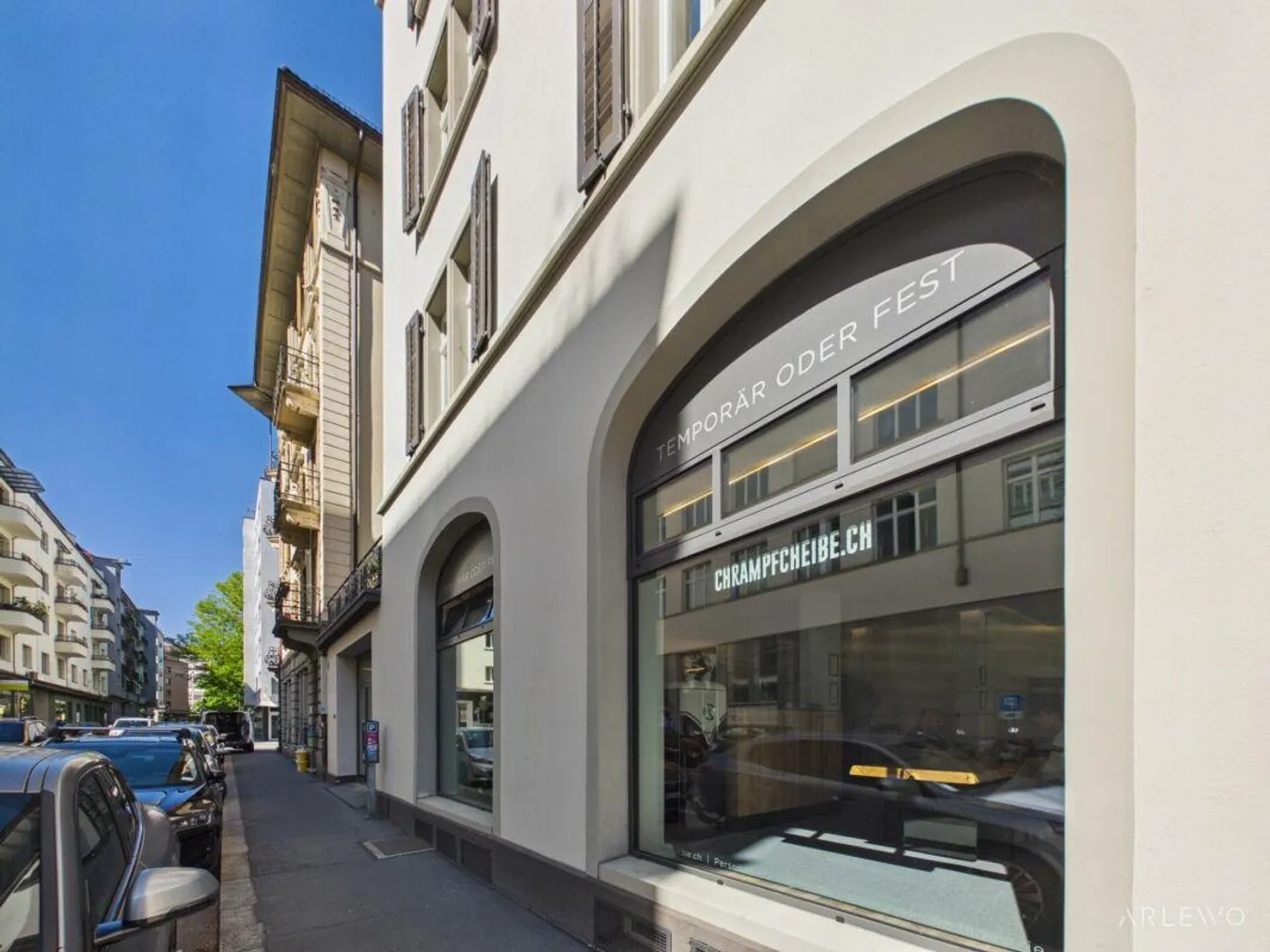 Gewerbefläche im Zentrum Luzerns - Foto 18 von 21