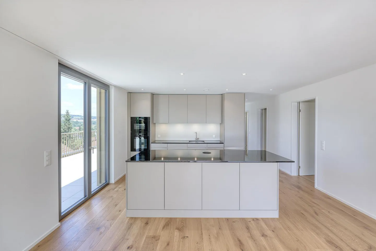 Prima occupazione: Maisonette attico esclusiva con grande terrazza panoramica - Foto 4 di 10