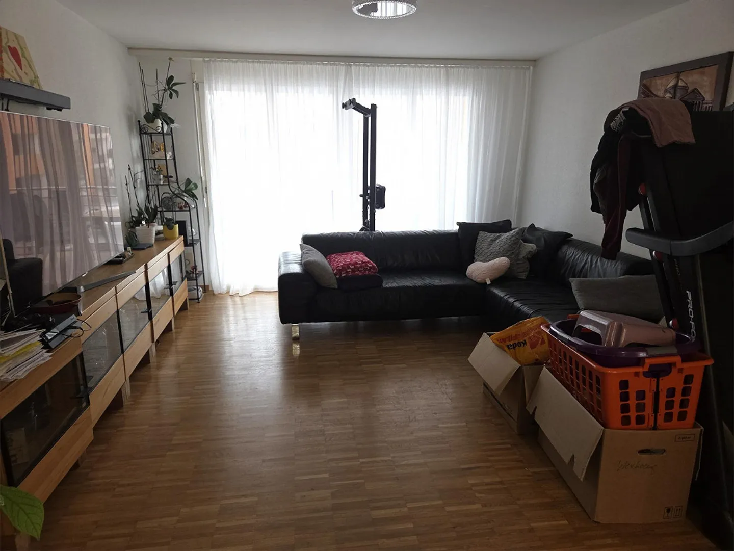 Appartement attrayant et adapté aux enfants de 5,5 pièces - Photo 5 sur 8