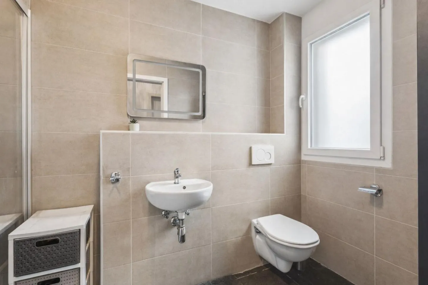 Semi-detached house with 4.5 rooms and beautiful garden - Photo 10 of 10