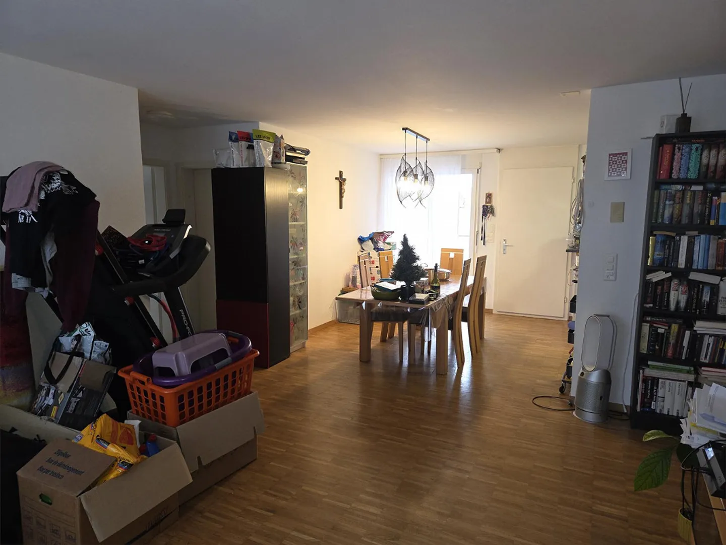 Appartement attrayant et adapté aux enfants de 5,5 pièces - Photo 6 sur 8