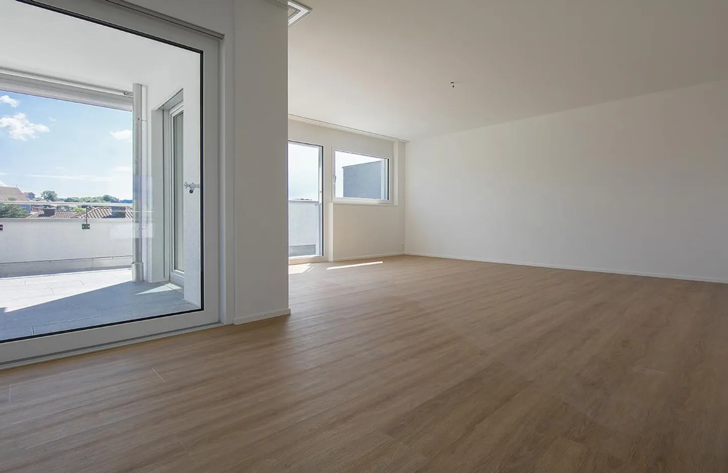 La tua nuova casa a Jonschwil, appartamento attico di 3,5 stanze W7 - Foto 2 di 12