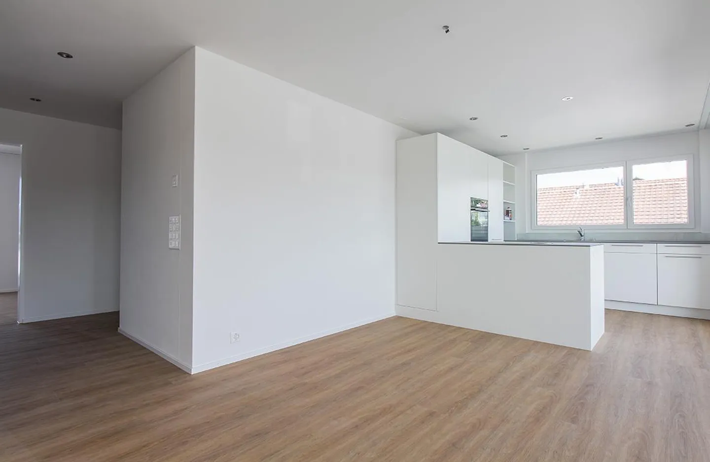 La tua nuova casa a Jonschwil, appartamento attico di 3,5 stanze W7 - Foto 3 di 12