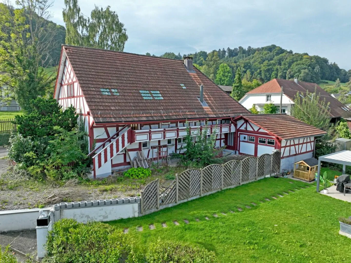 NOUVEAU PROJET DE CONSTRUCTION - MAISON INDIVIDUELLE - EMPLACEMENT CALME - Photo 5 sur 9