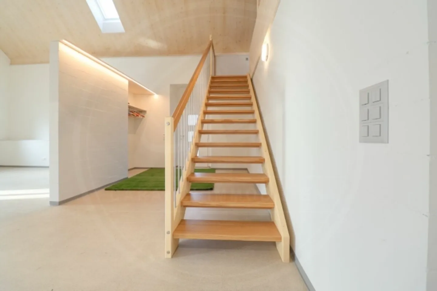 Your company headquarters in Mellingen AG - New commercial space for rent by the Reuss - Photo 9 of 20