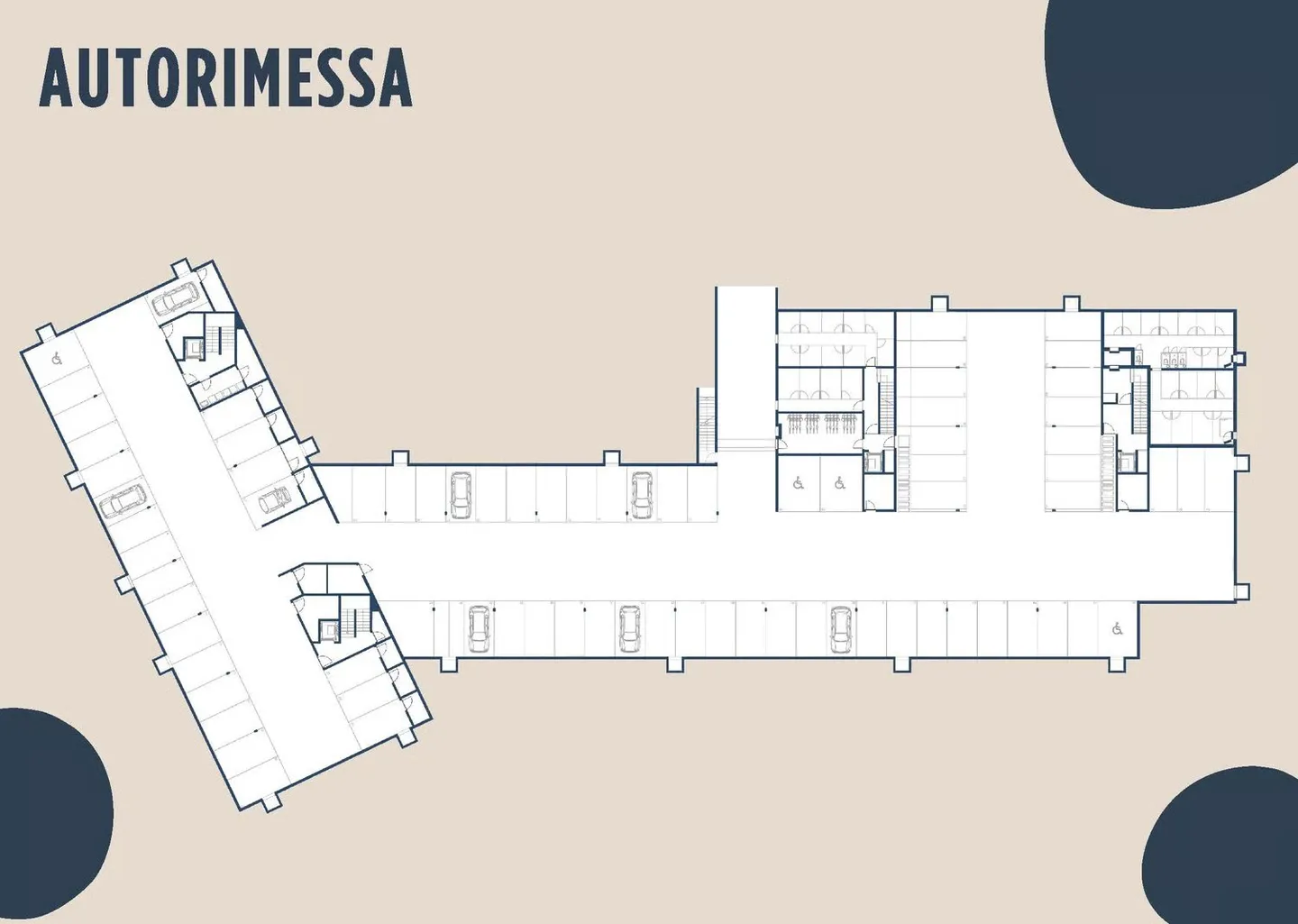 Residence in the Park, Penthouse 3.5 Rooms with Large Terrace, Biasca - Photo 8 of 8