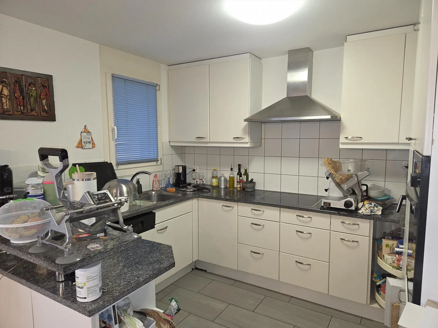 Appartement attrayant et adapté aux enfants de 5,5 pièces - Photo 2 sur 8