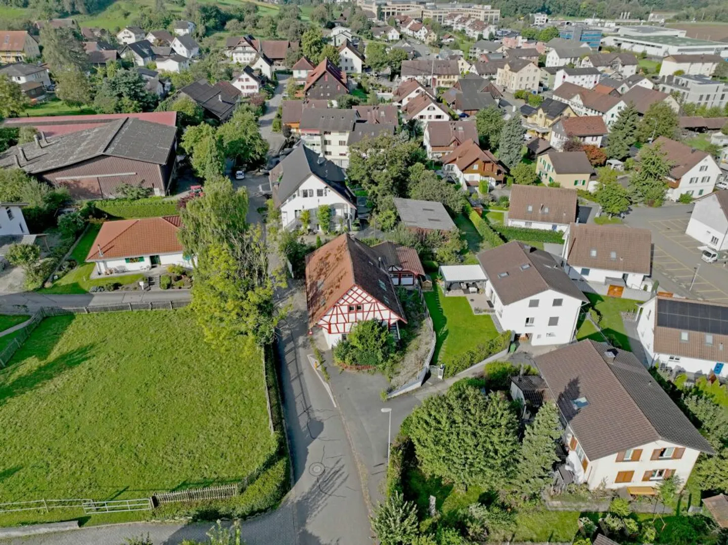 NOUVEAU PROJET DE CONSTRUCTION - MAISON INDIVIDUELLE - EMPLACEMENT CALME - Photo 6 sur 9