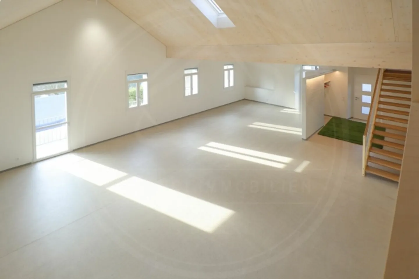 Your company headquarters in Mellingen AG - New commercial space for rent by the Reuss - Photo 10 of 20