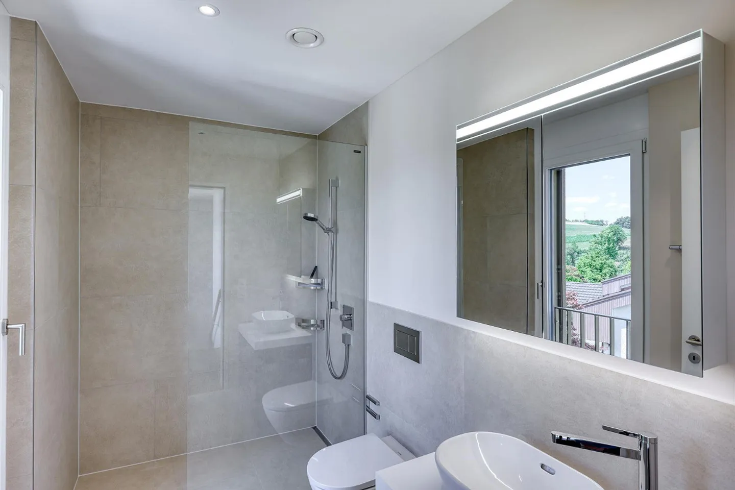 Prima occupazione: Maisonette attico esclusiva con grande terrazza panoramica - Foto 7 di 10