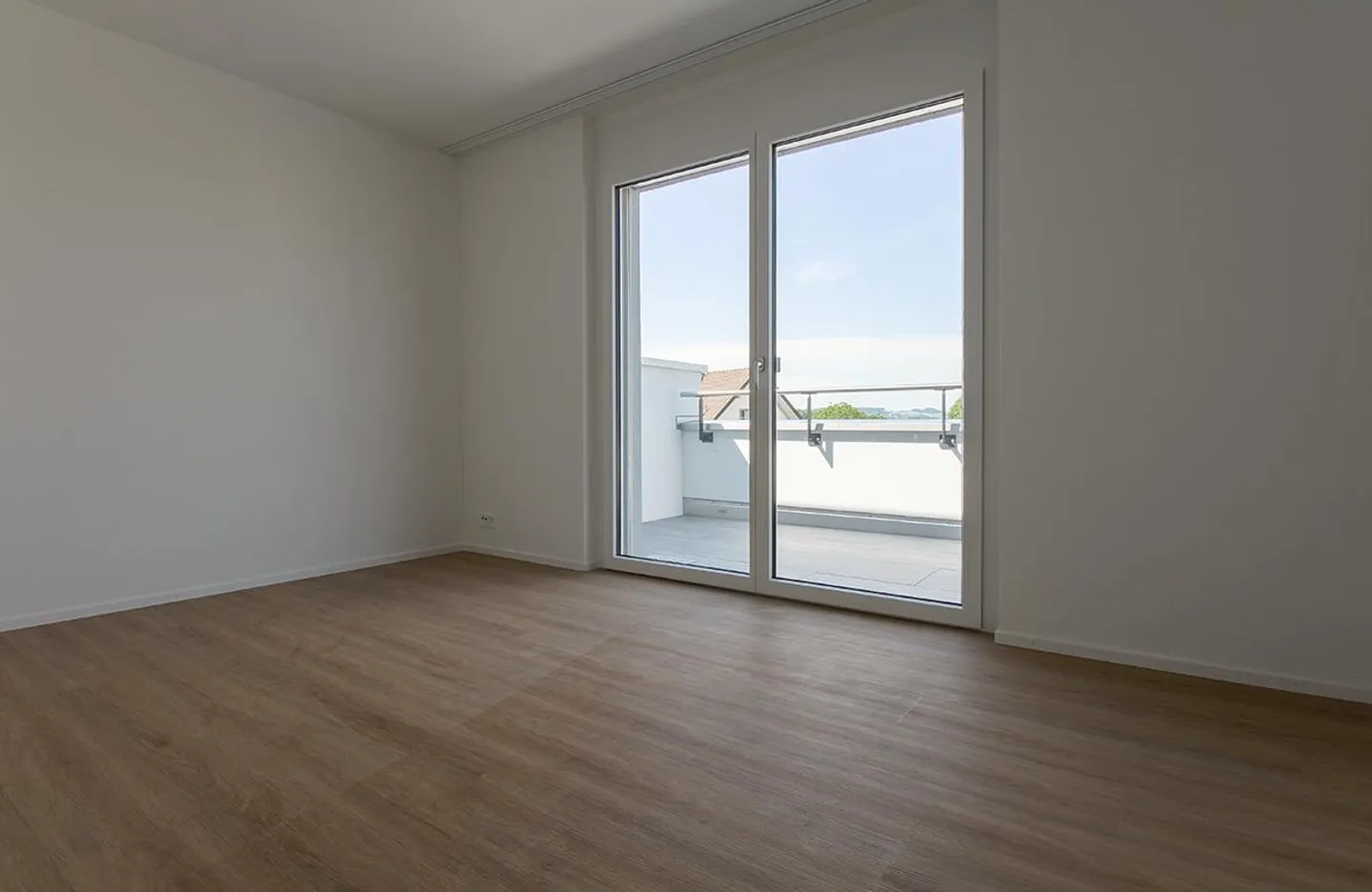 La tua nuova casa a Jonschwil, appartamento attico di 3,5 stanze W7 - Foto 10 di 12