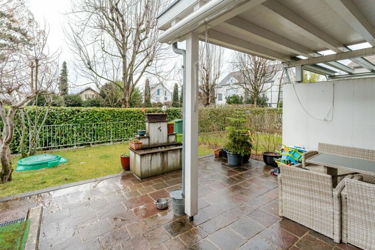 5.5 Room Middle House with Parking Space in Family-Friendly Location - Photo 10 of 12