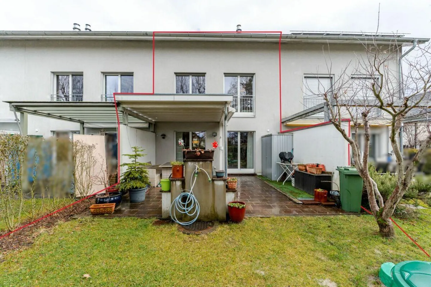 5.5 Room Middle House with Parking Space in Family-Friendly Location - Photo 11 of 12