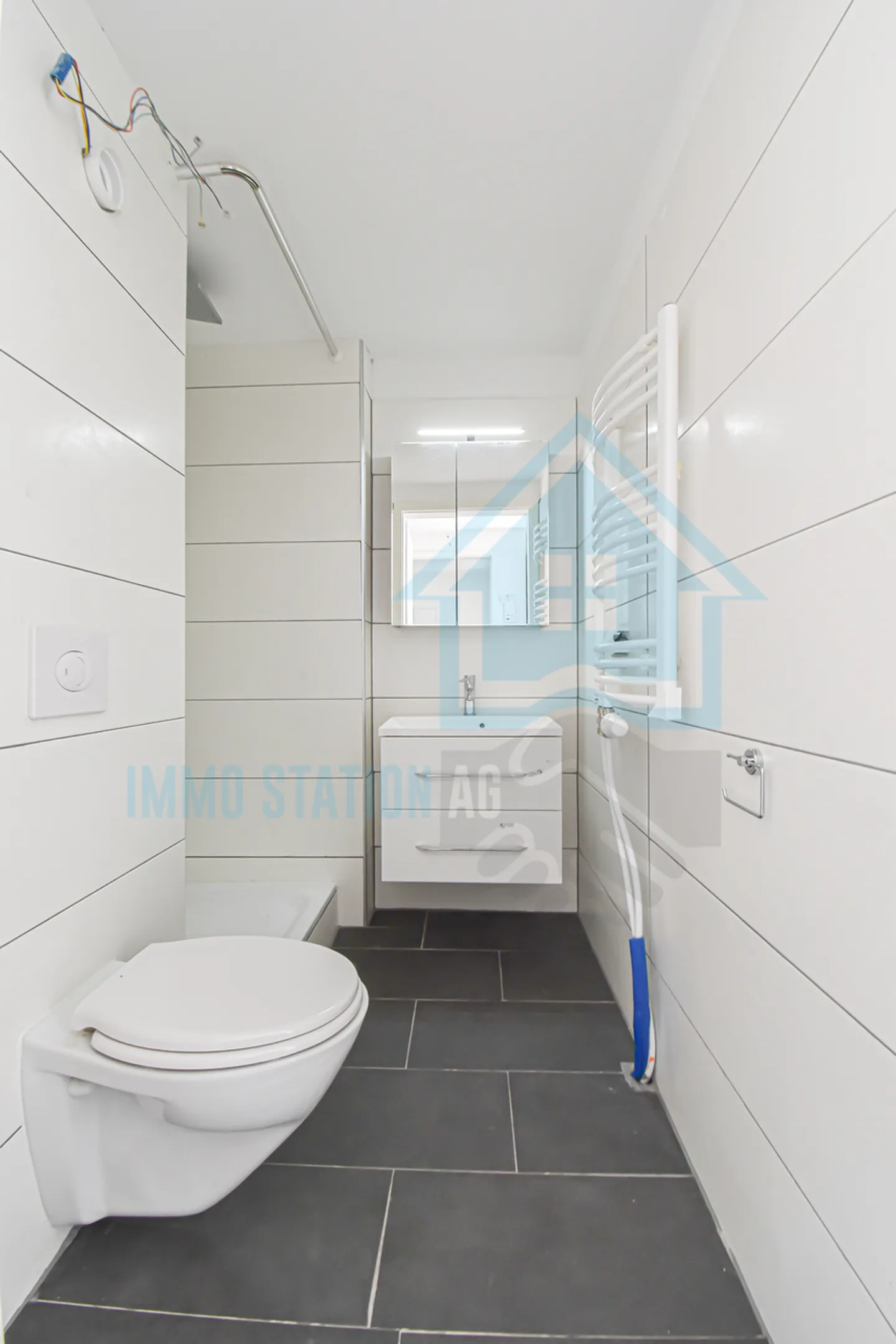 Möbliertes Studio in Döttingen - Foto 3 von 7