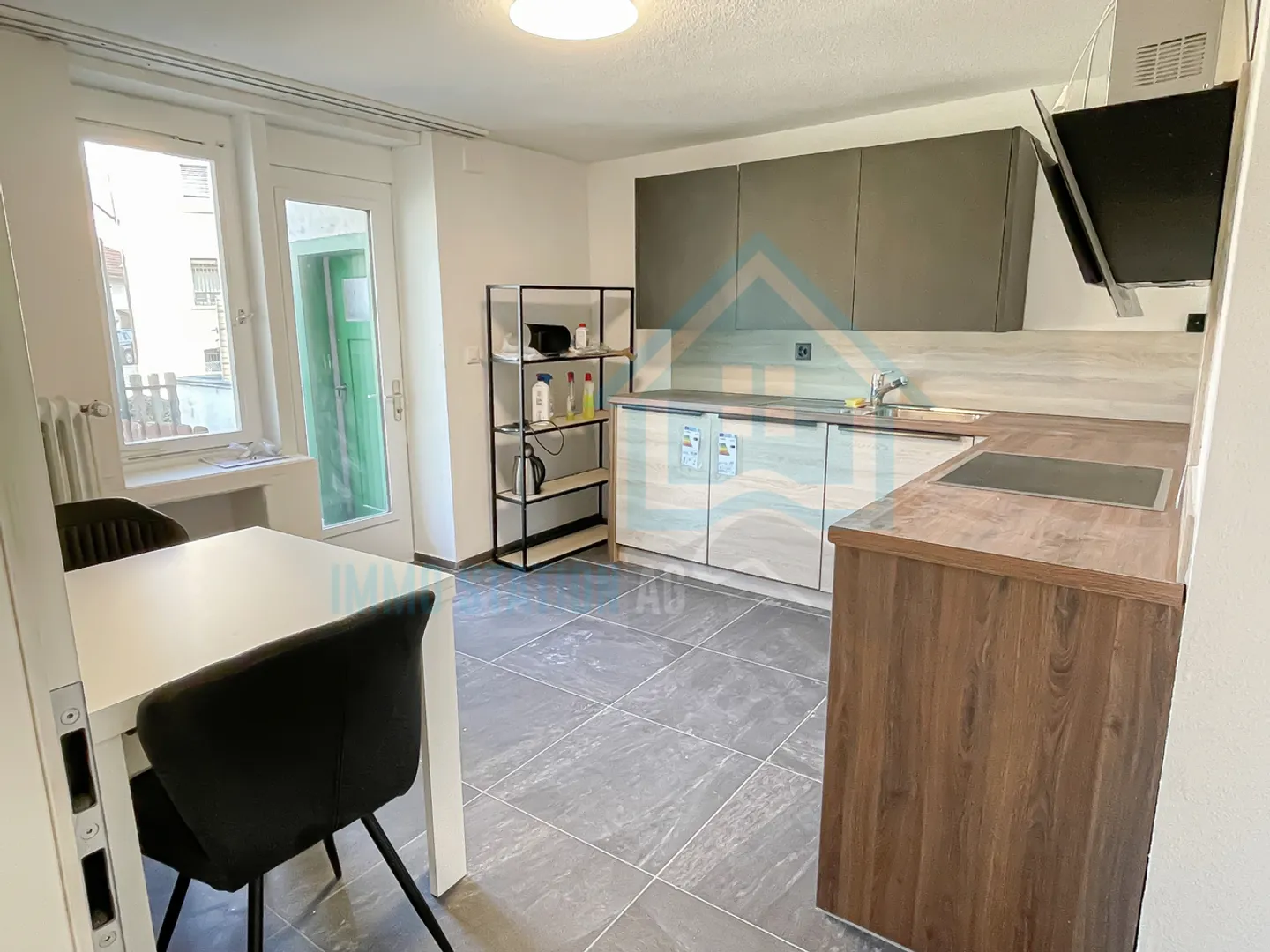 Möbliertes Studio in Döttingen - Foto 4 von 7