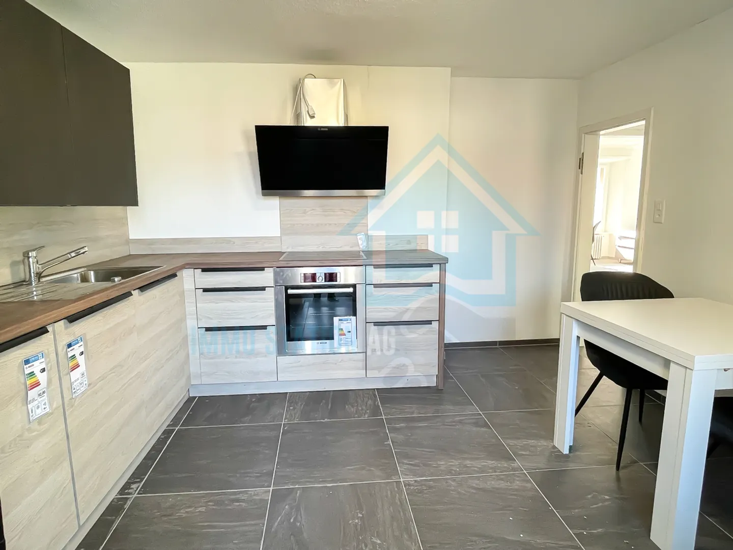 Möbliertes Studio in Döttingen - Foto 5 von 7