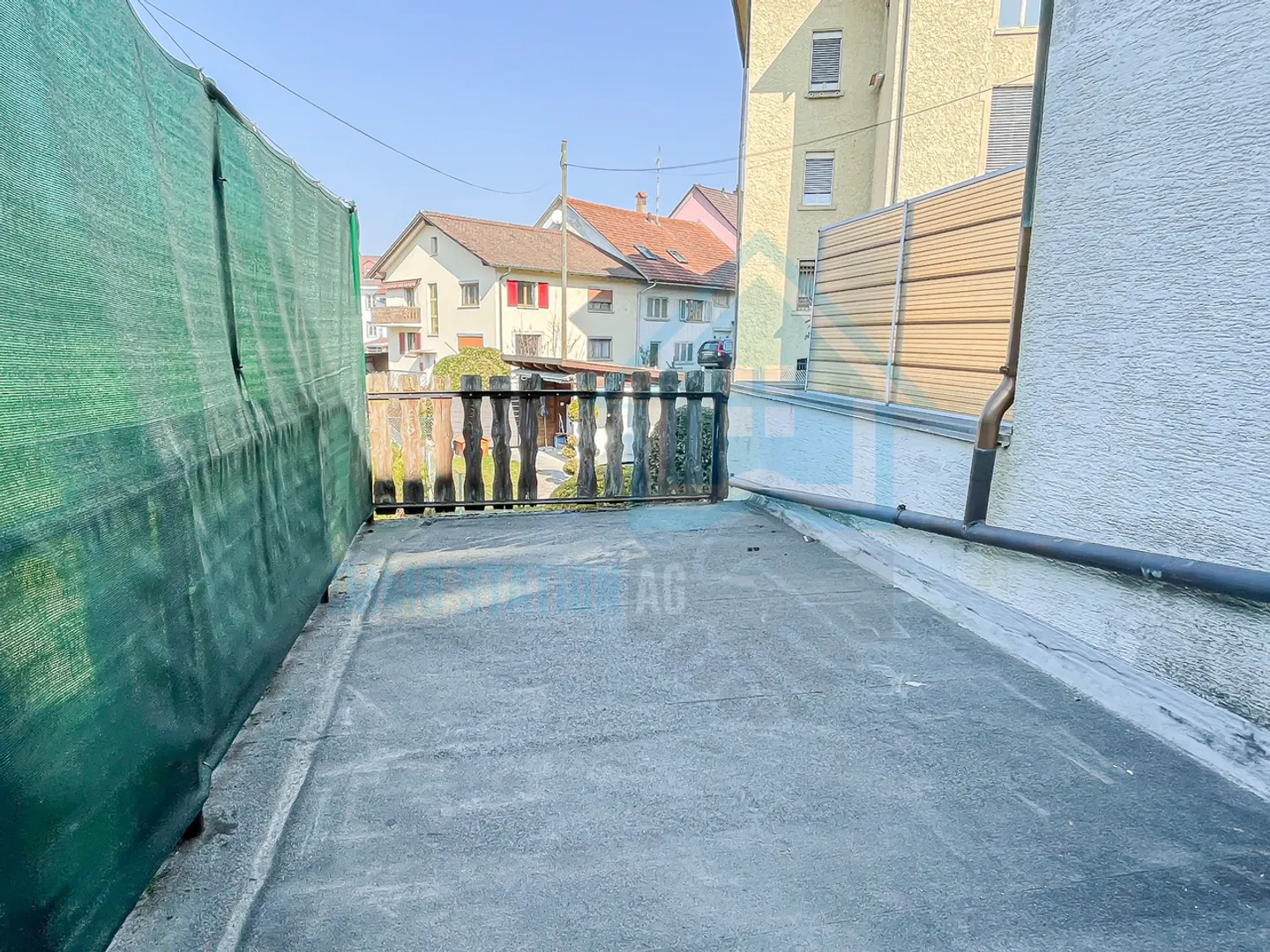 Möbliertes Studio in Döttingen - Foto 6 von 7