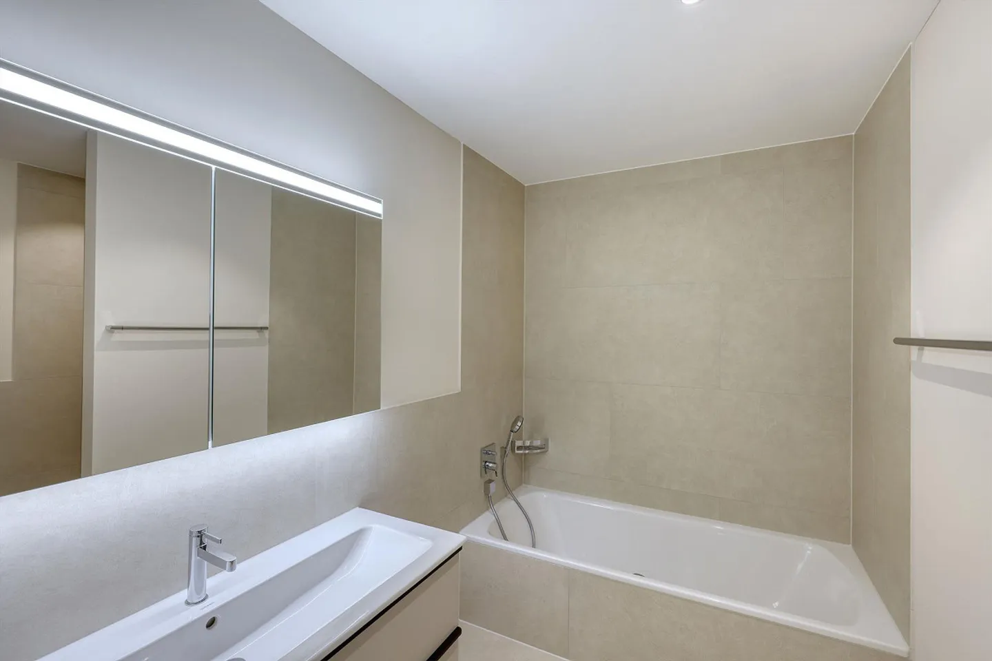 Prima occupazione: Maisonette attico esclusiva con grande terrazza panoramica - Foto 8 di 10