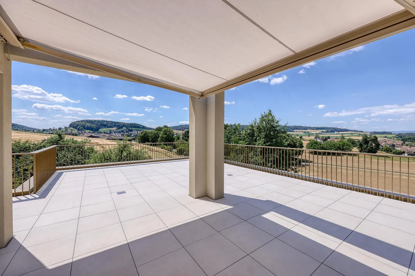 Prima occupazione: Maisonette attico esclusiva con grande terrazza panoramica - Foto 9 di 10