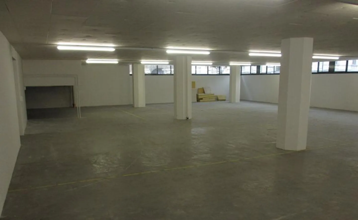 Gewerbefläche in St.Gallen - Foto 3 von 3