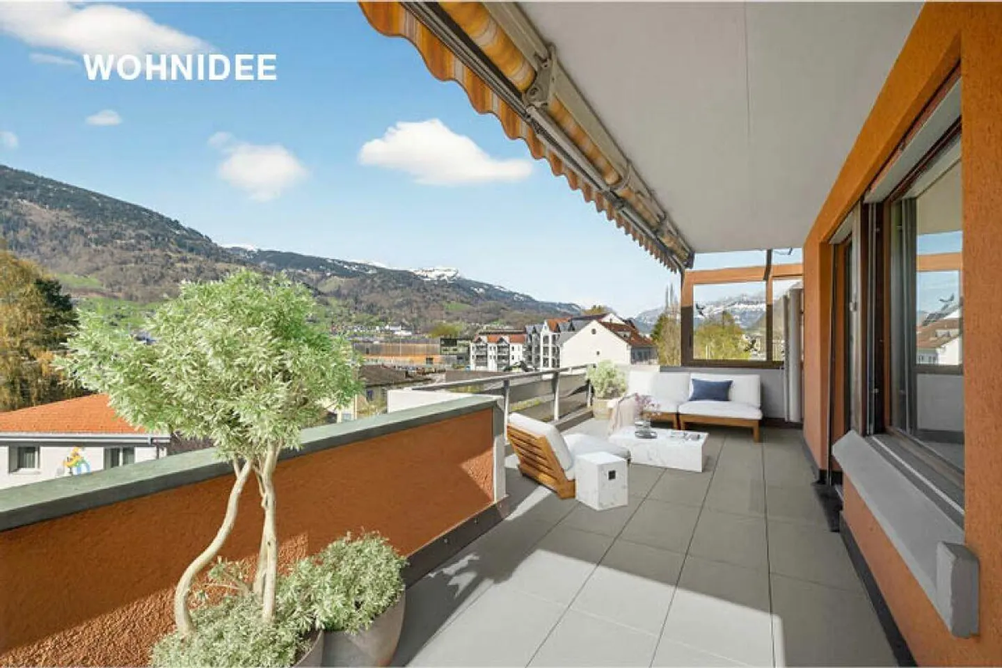 Grand potentiel, pièces lumineuses et deux terrasses - Photo 8 sur 23