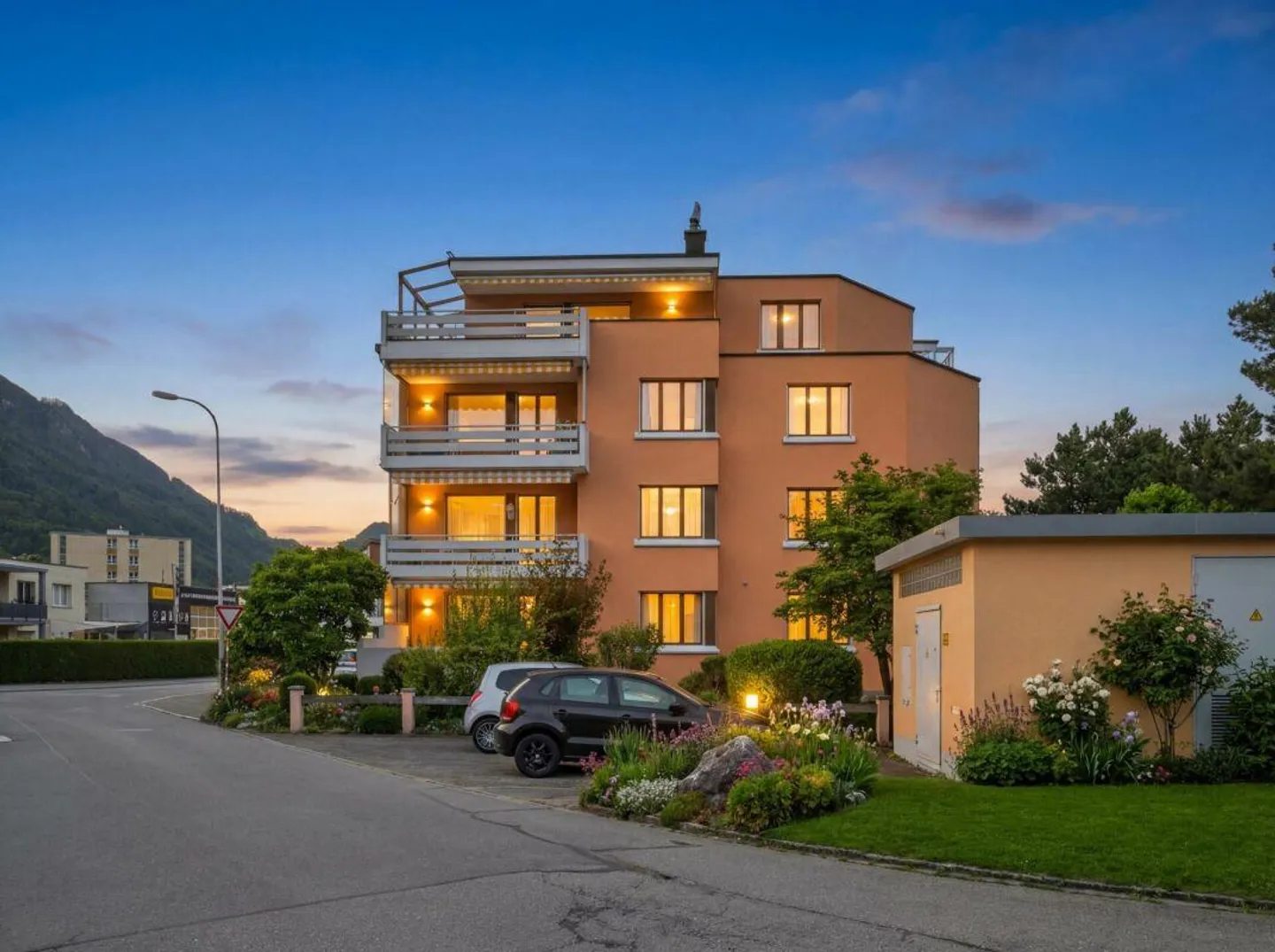 Grand potentiel, pièces lumineuses et deux terrasses - Photo 22 sur 23