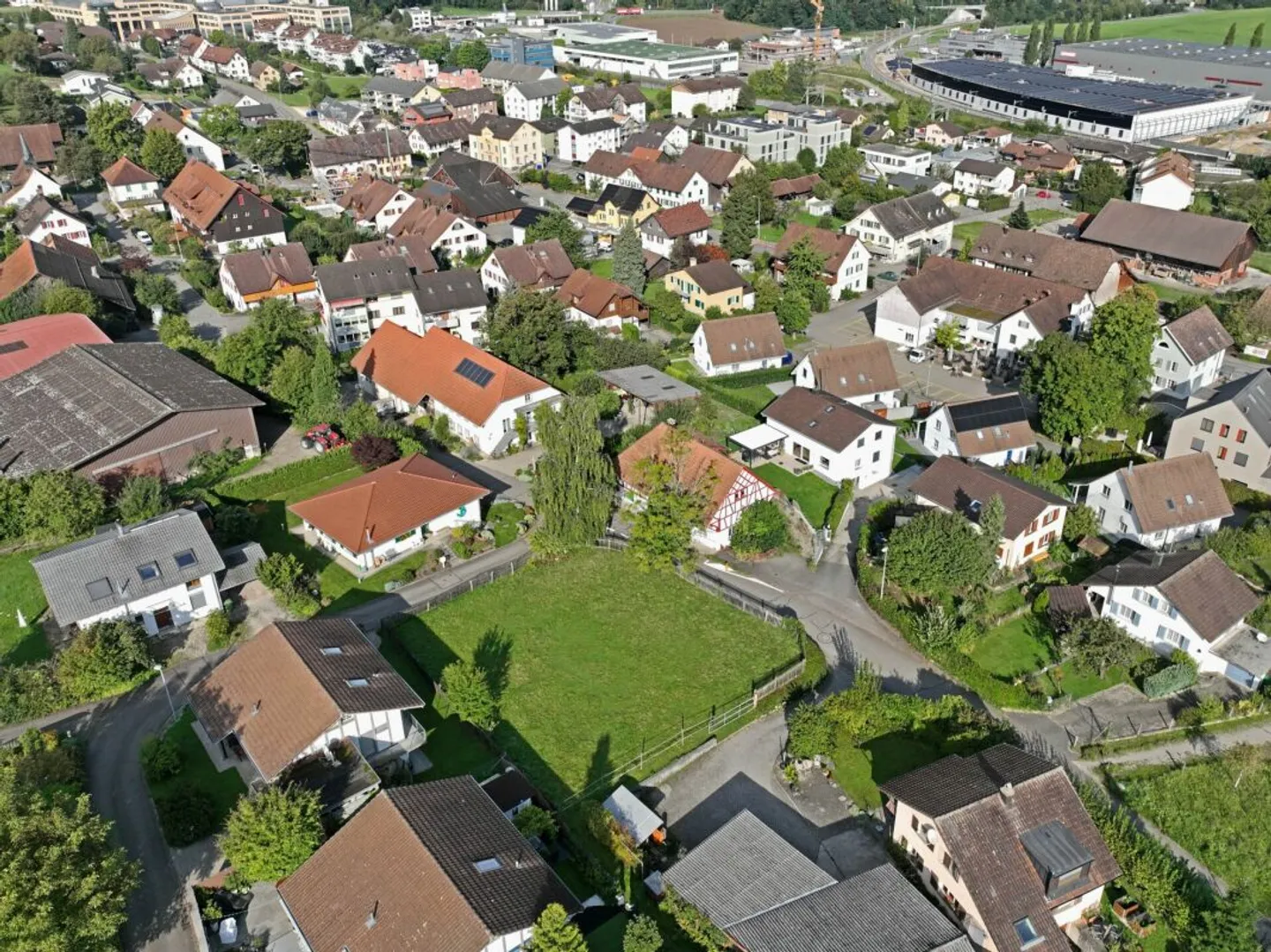 NOUVEAU PROJET DE CONSTRUCTION - MAISON INDIVIDUELLE - EMPLACEMENT CALME - Photo 7 sur 9