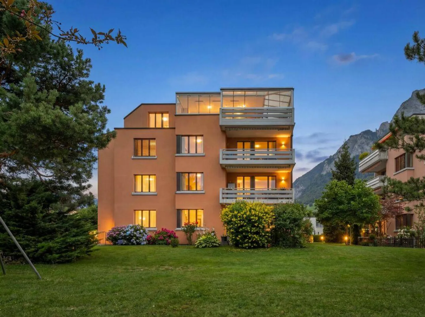 Grand potentiel, pièces lumineuses et deux terrasses - Photo 23 sur 23