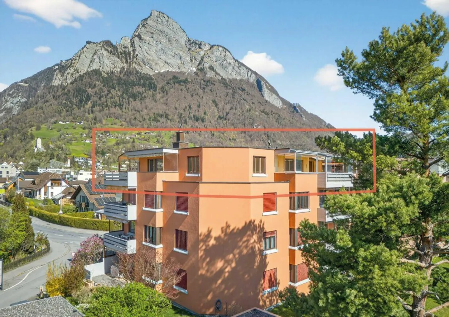 Grand potentiel, pièces lumineuses et deux terrasses - Photo 20 sur 23