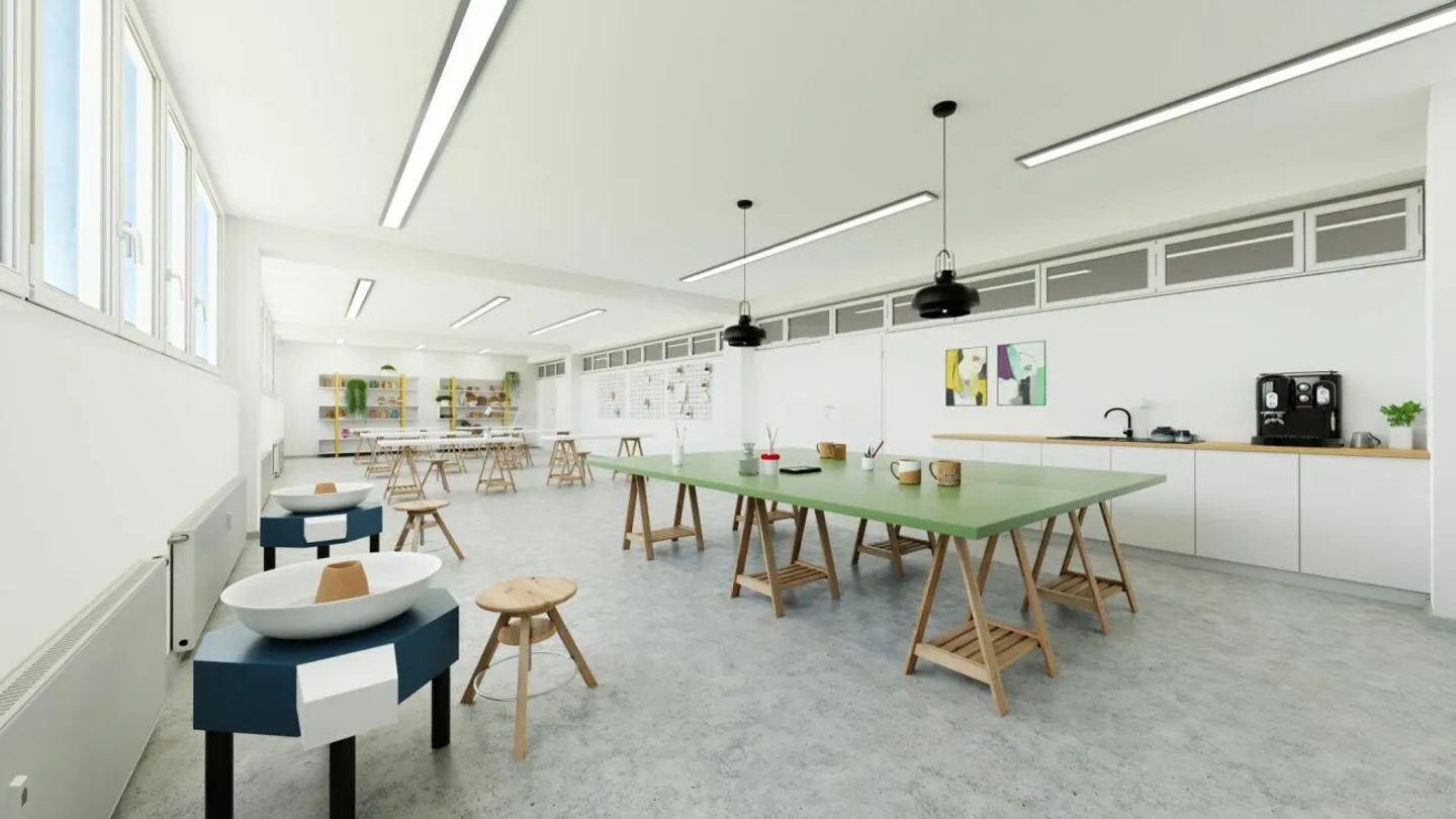 Wankdorfcity 3: Nuovo spazio per aziende intelligenti - Foto 1 di 10