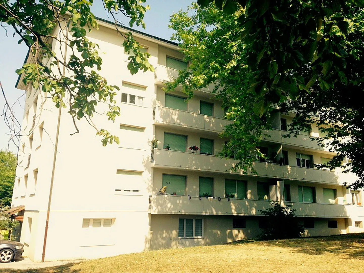 3-Zimmer-Wohnung - Foto 1 von 1
