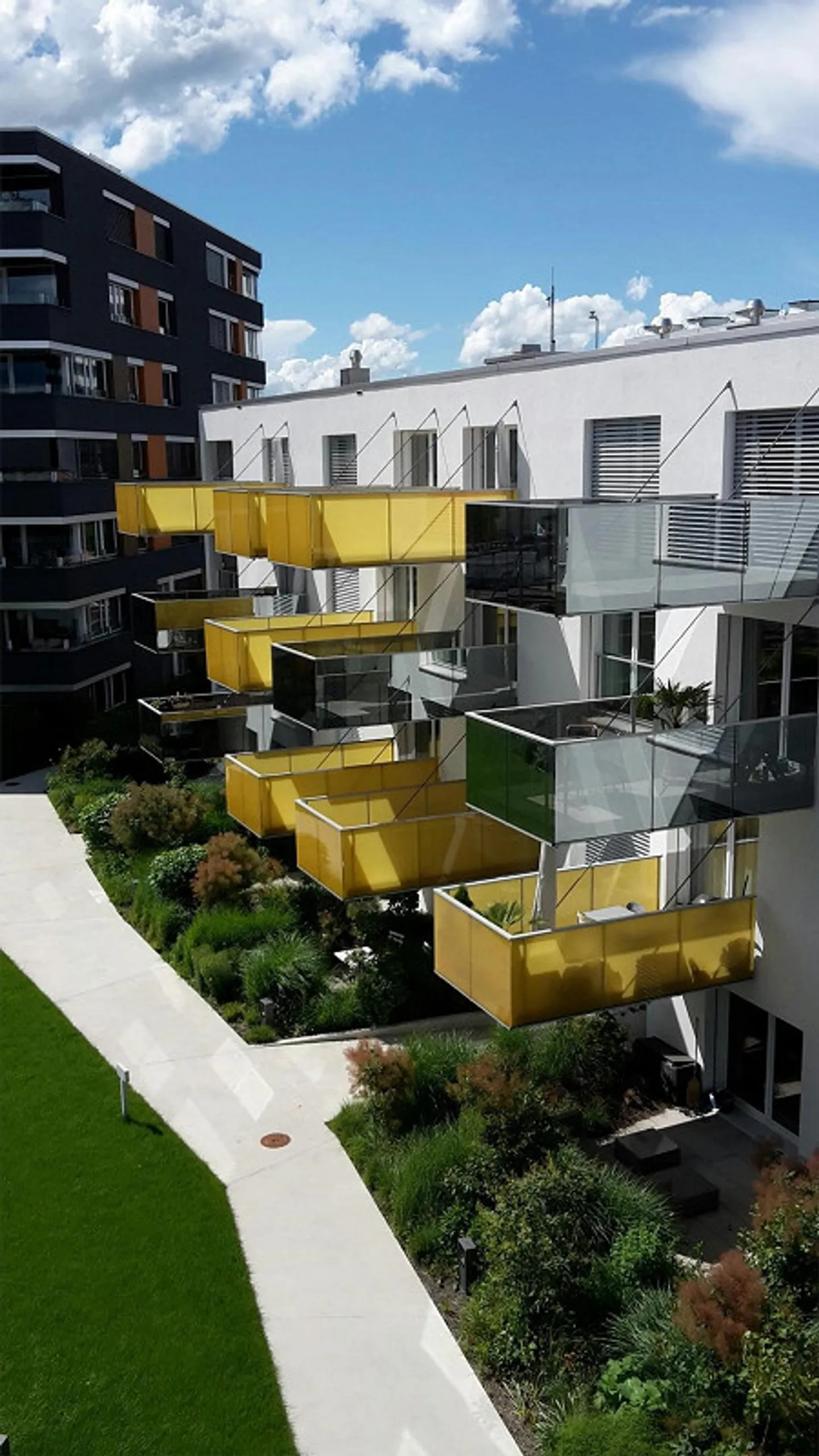 Charmante Wohnung in Thun - Foto 1 von 11