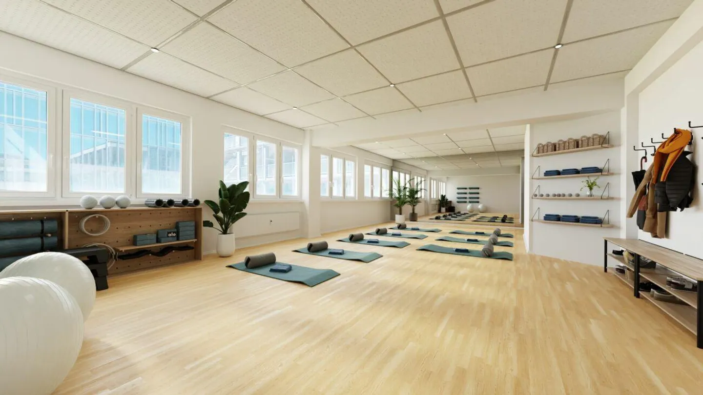 Wankdorfcity 3: Nuovo spazio per aziende intelligenti - Foto 6 di 10