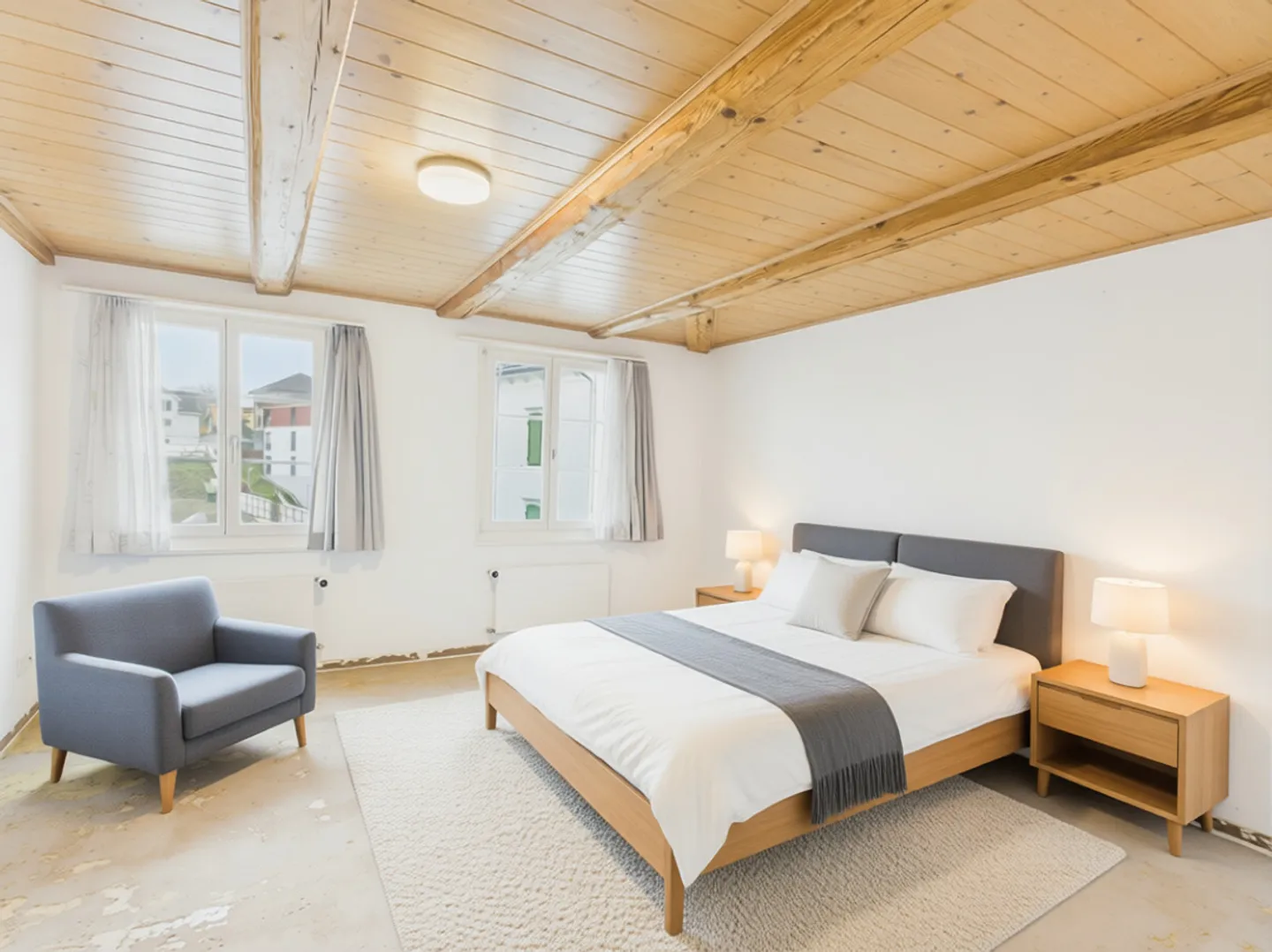 Spacious 5.5-room single-family house in Kirchberg SG - Photo 11 of 13