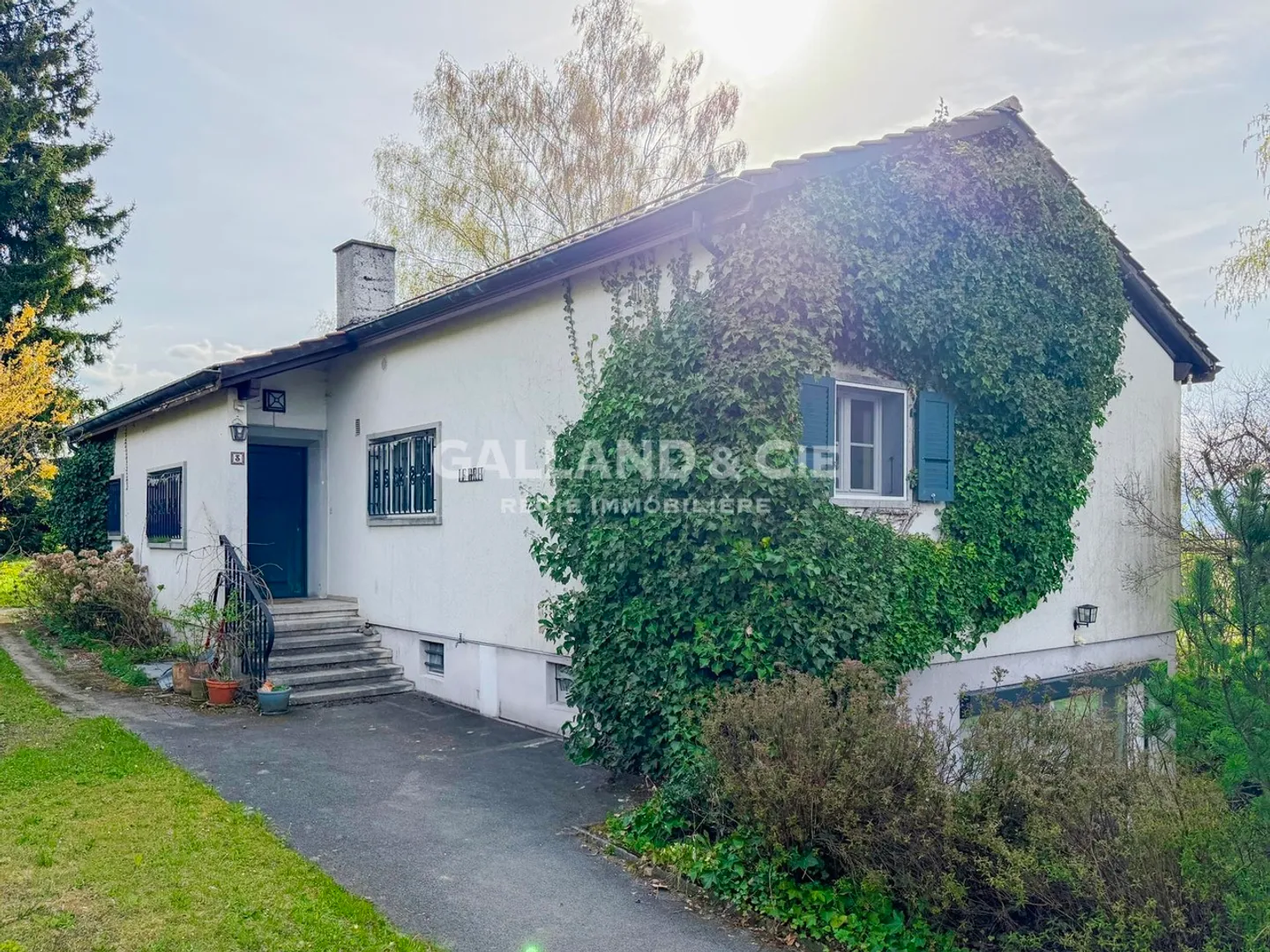 House 4.5 rooms - Photo 13 of 13