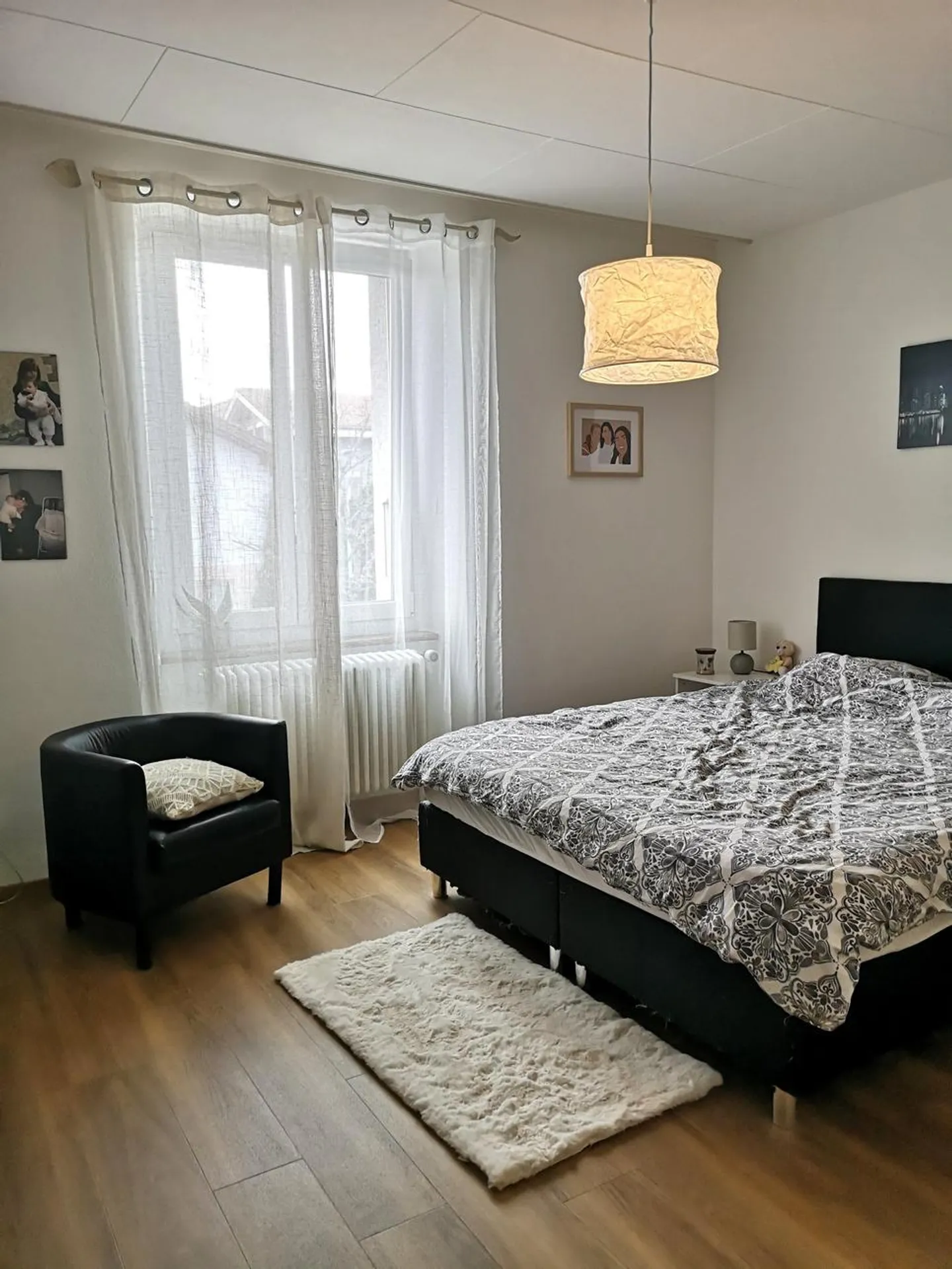 For sale building with large multipurpose area, 3 parking spaces, 2 apartments - Photo 13 of 13