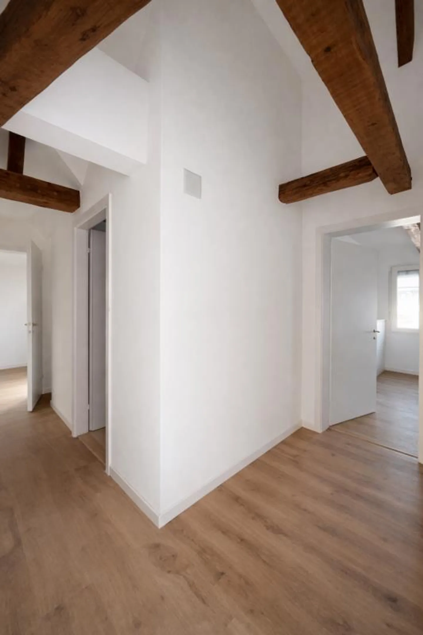 Stilvolle Wohnung mit Balkon - Foto 5 von 7