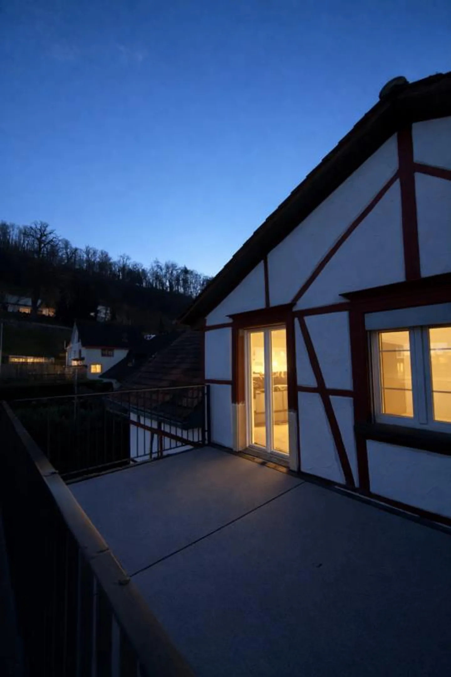 Stilvolle Wohnung mit Balkon - Foto 6 von 7