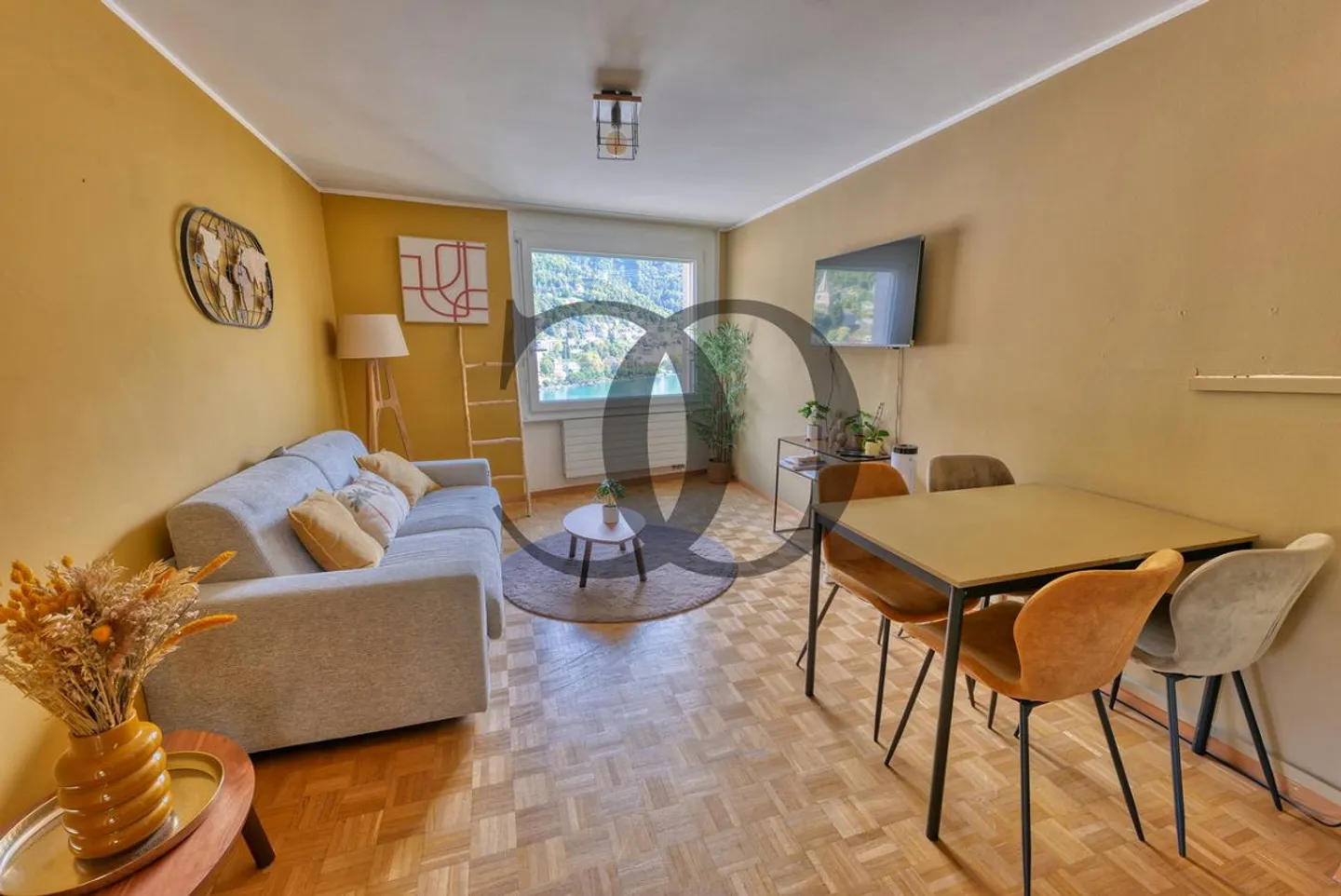 Bella appartamento di 2 stanze nella Torre d'Avorio - Foto 2 di 5