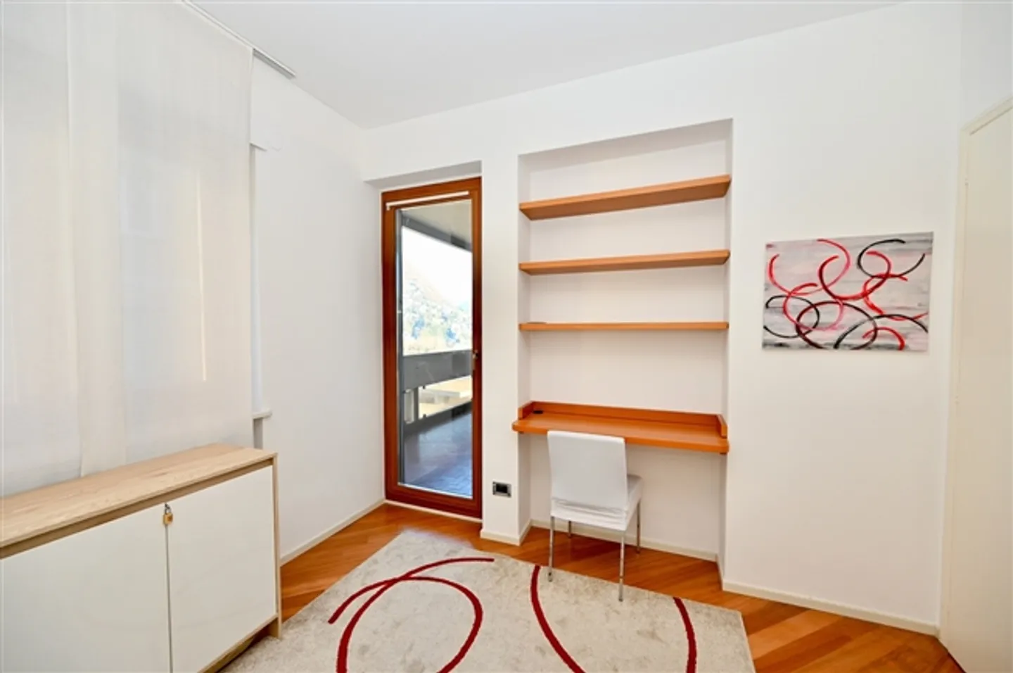 Elegant apartment with breathtaking lake view in Lugano - Photo 13 of 14