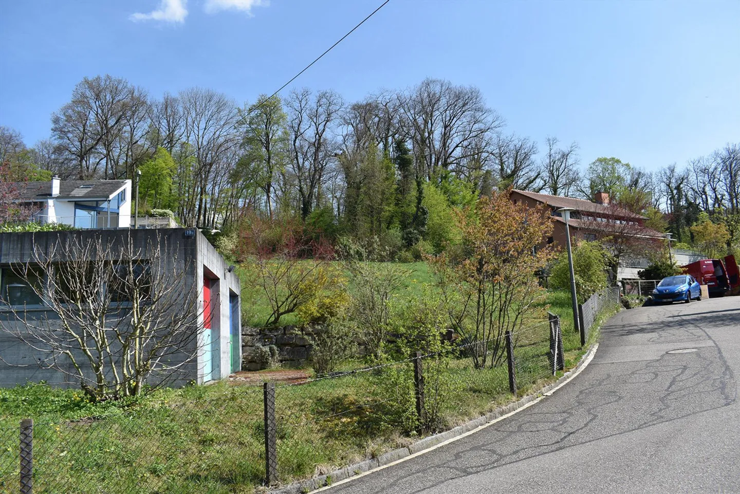 Luxuriöse Baulandparzelle mit Aussicht - Foto 5 von 5