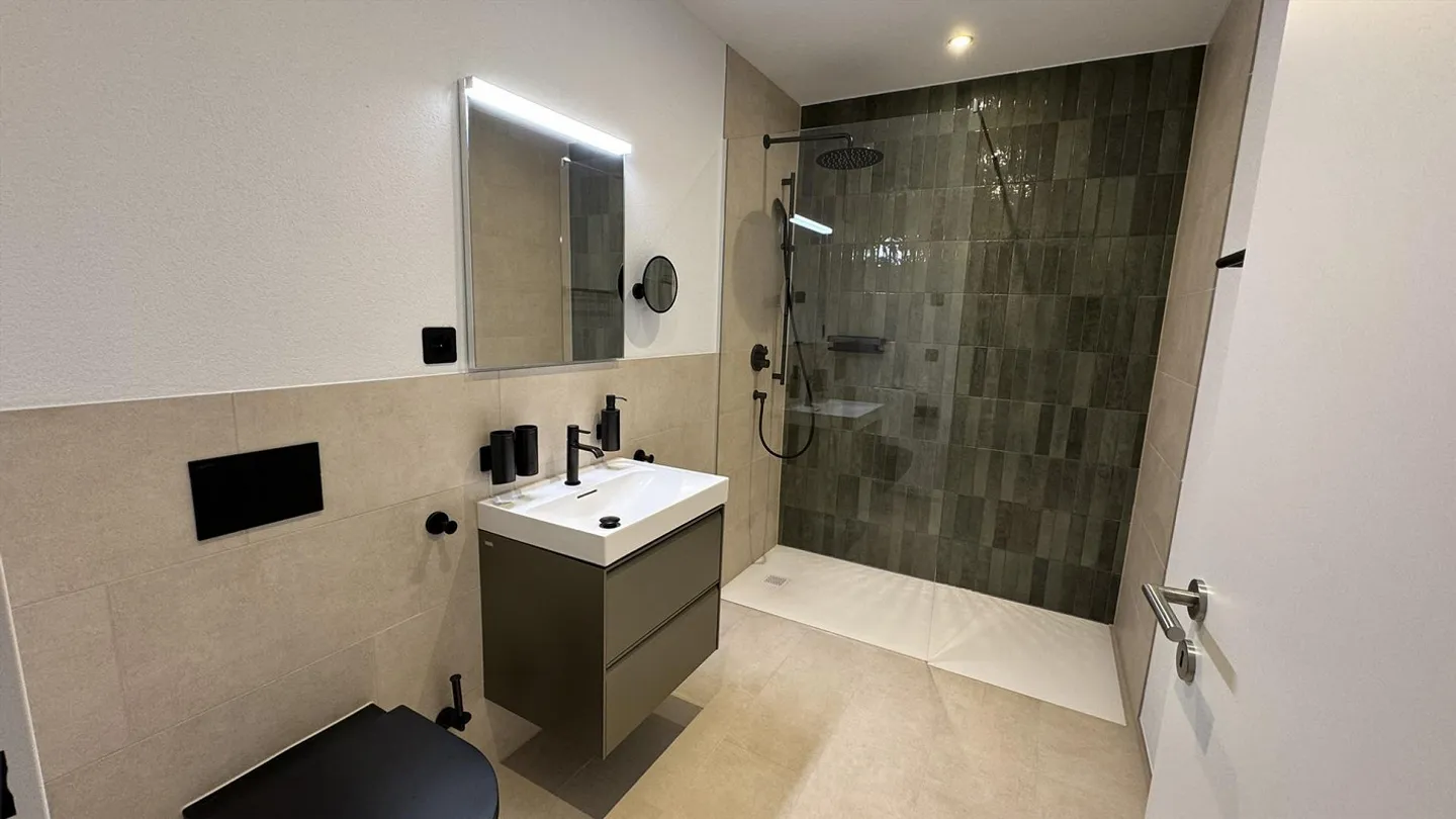 Attractive 3-room new apartment - Photo 1 of 8