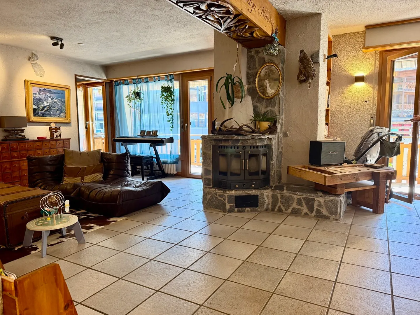 4,5-Zimmer-Wohnung - Foto 4 von 15